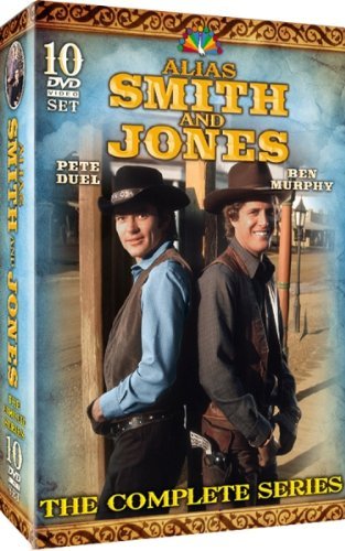 Alias Smith and Jones (1971)