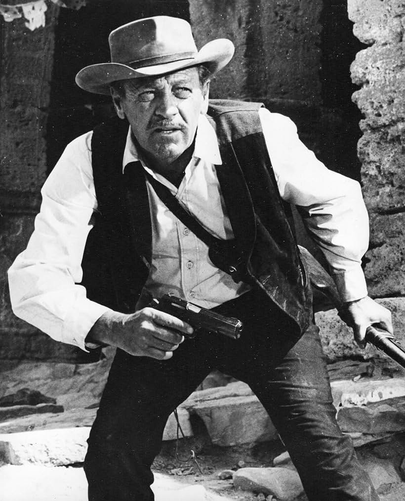 William Holden in The Wild Bunch (1969)