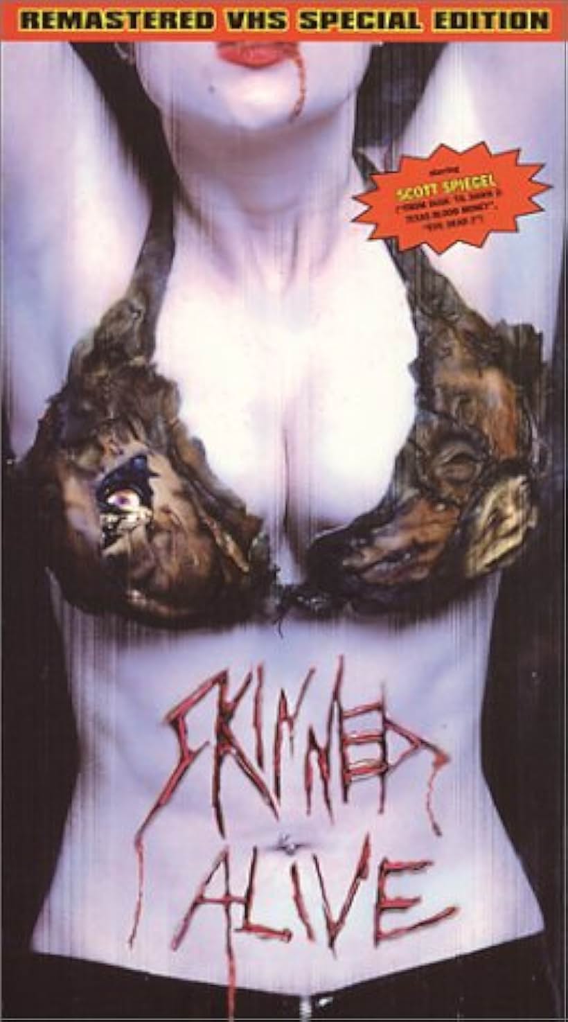 Skinned Alive (1990)