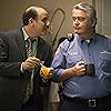 Michael Harney and Nick Sandow in Orange Is the New Black (2013)