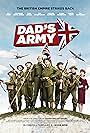 Catherine Zeta-Jones, Michael Gambon, Tom Courtenay, Toby Jones, Bill Nighy, Bill Paterson, Daniel Mays, and Blake Harrison in Dad's Army (2016)