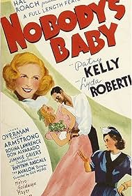 Patsy Kelly and Lyda Roberti in Nobody's Baby (1937)