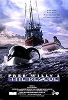 Free Willy 3: The Rescue (1997)