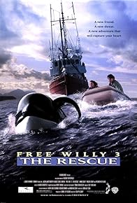 Primary photo for Free Willy 3: The Rescue