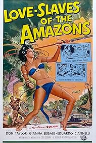 Love Slaves of the Amazons (1957)