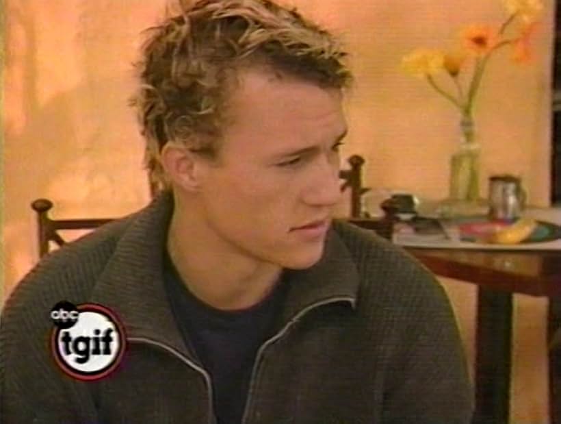 Heath Ledger in ABC TGIF (1989)