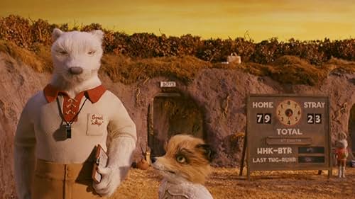 The Fantastic Mr. Fox: Whack Bat