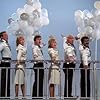 Fred Grandy, Bernie Kopell, Ted Lange, Gavin MacLeod, Lauren Tewes, and Jill Whelan in The Love Boat (1977)