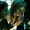 Sarah Polley and Adrien Brody in Splice (2009)