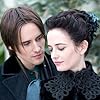 Reeve Carney and Eva Green in Penny Dreadful (2014)