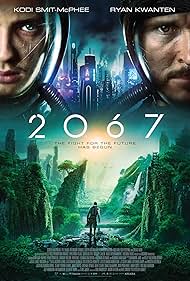 Ryan Kwanten and Kodi Smit-McPhee in 2067 (2020)