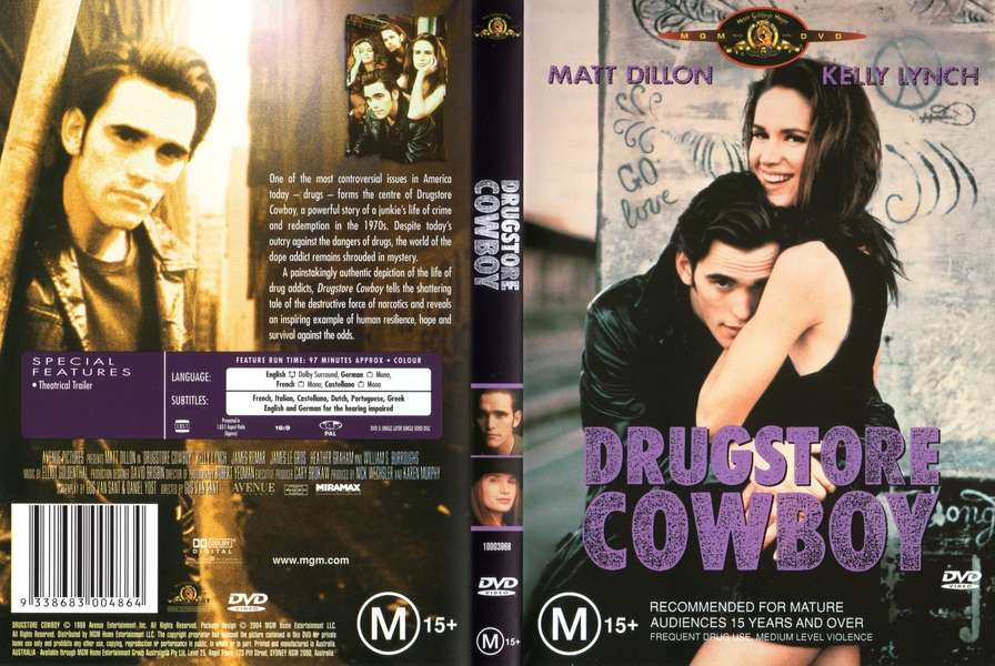 Drugstore Cowboy (1989)