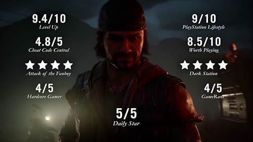 Days Gone: Accolades Trailer