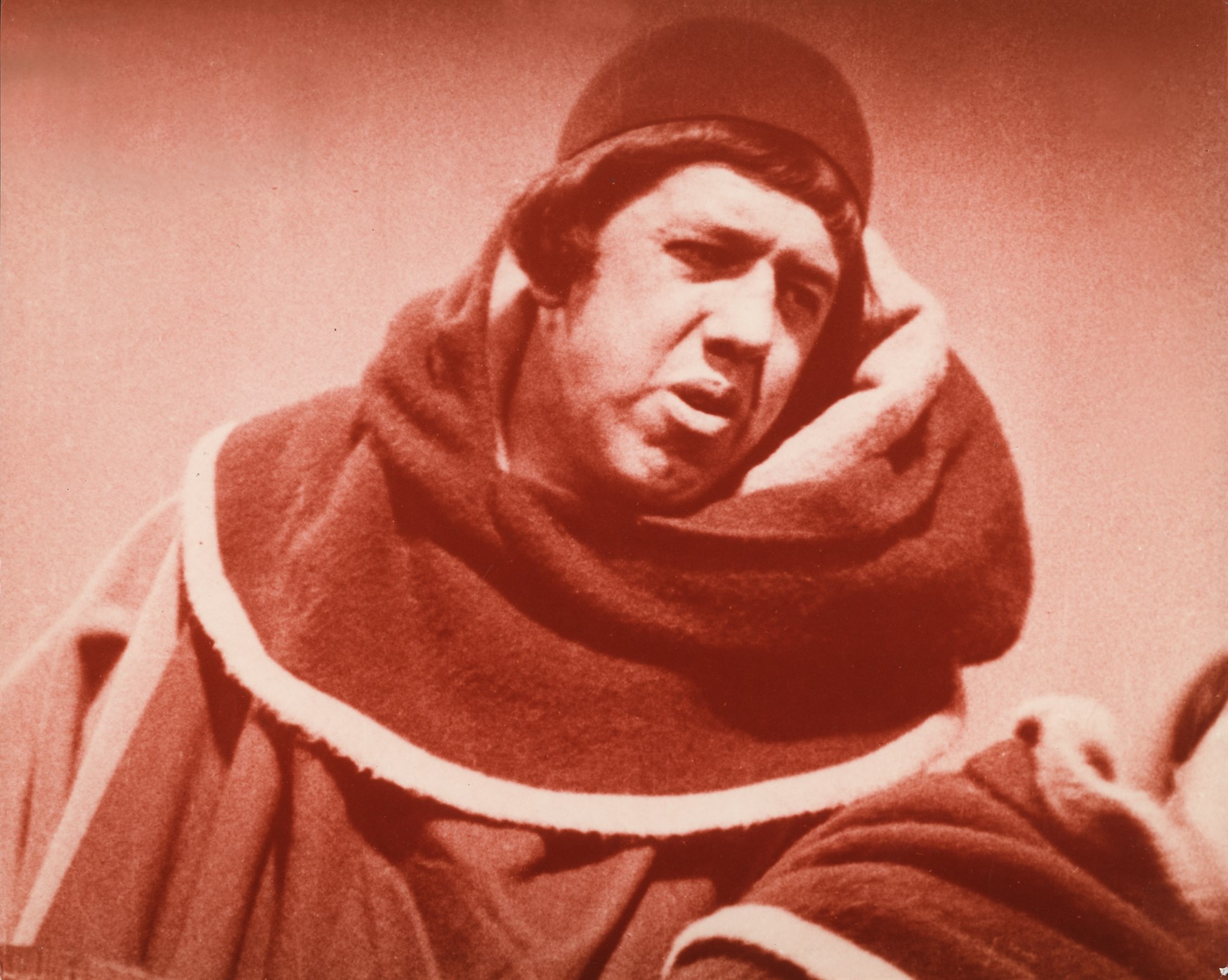 Michel Simon in The Passion of Joan of Arc (1928)