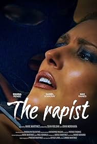 Dianna Renée and Daniel Sobieray in The Rapist (2018)