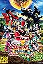 Kishiryu Sentai Ryusoulger: Time Slip! Dinosaur Panic!! (2019)