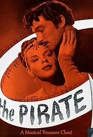 Judy Garland and Gene Kelly in The Pirate: A Musical Treasure Chest (2007)