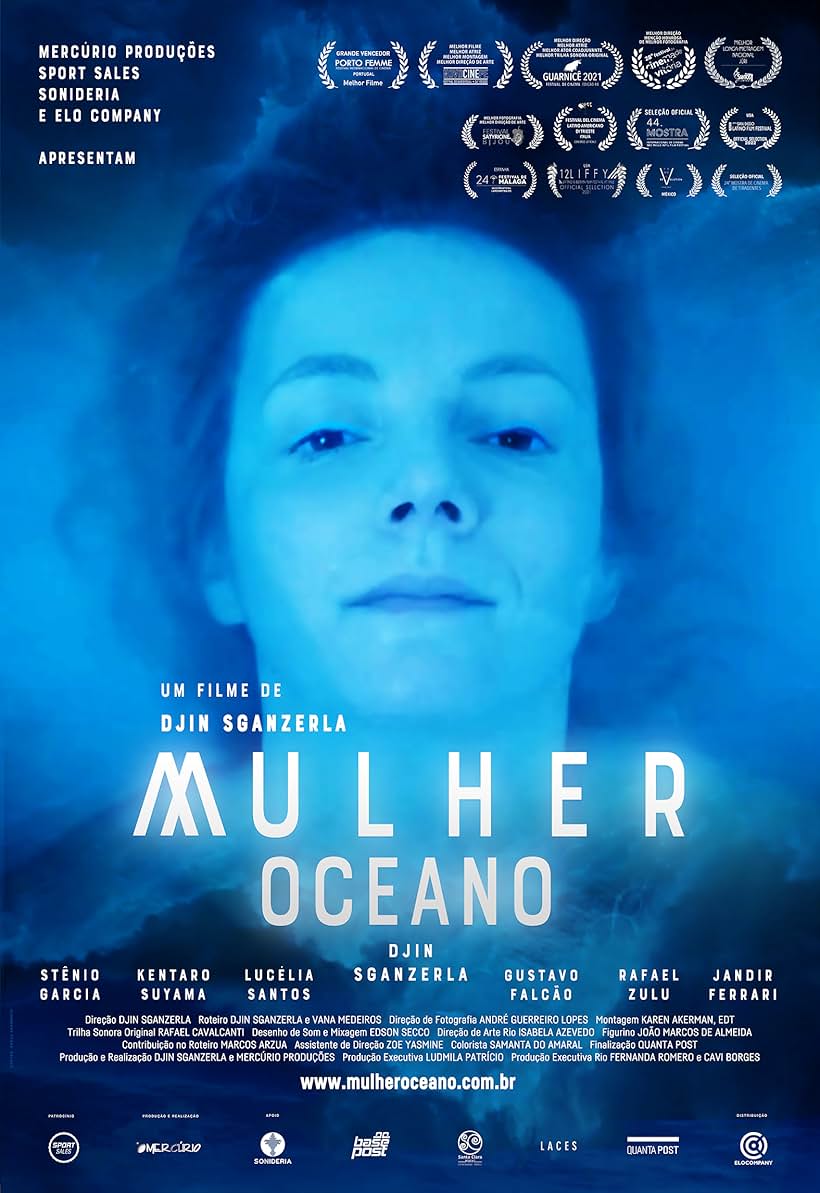 Mulher Oceano (2020)