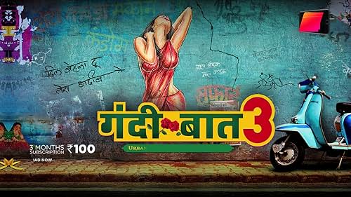 ALTBalaji | Gandii Baat - Season 3 Official Trailer Episodes Streaming 27th July