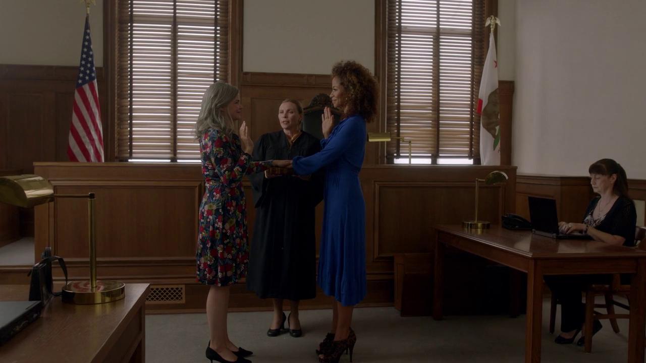 Ginnifer Goodwin, Sherri Saum, and Marina Stephenson Kerr in I Am Somebody's Child: The Regina Louise Story (2019)