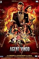 Agent Vinod