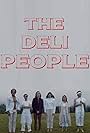 Cole Merrell, Jacob Morton, Gibson Grimm, Wynn McClenahan, Galen Fastie, and Emily Ma in The Deli People (2021)