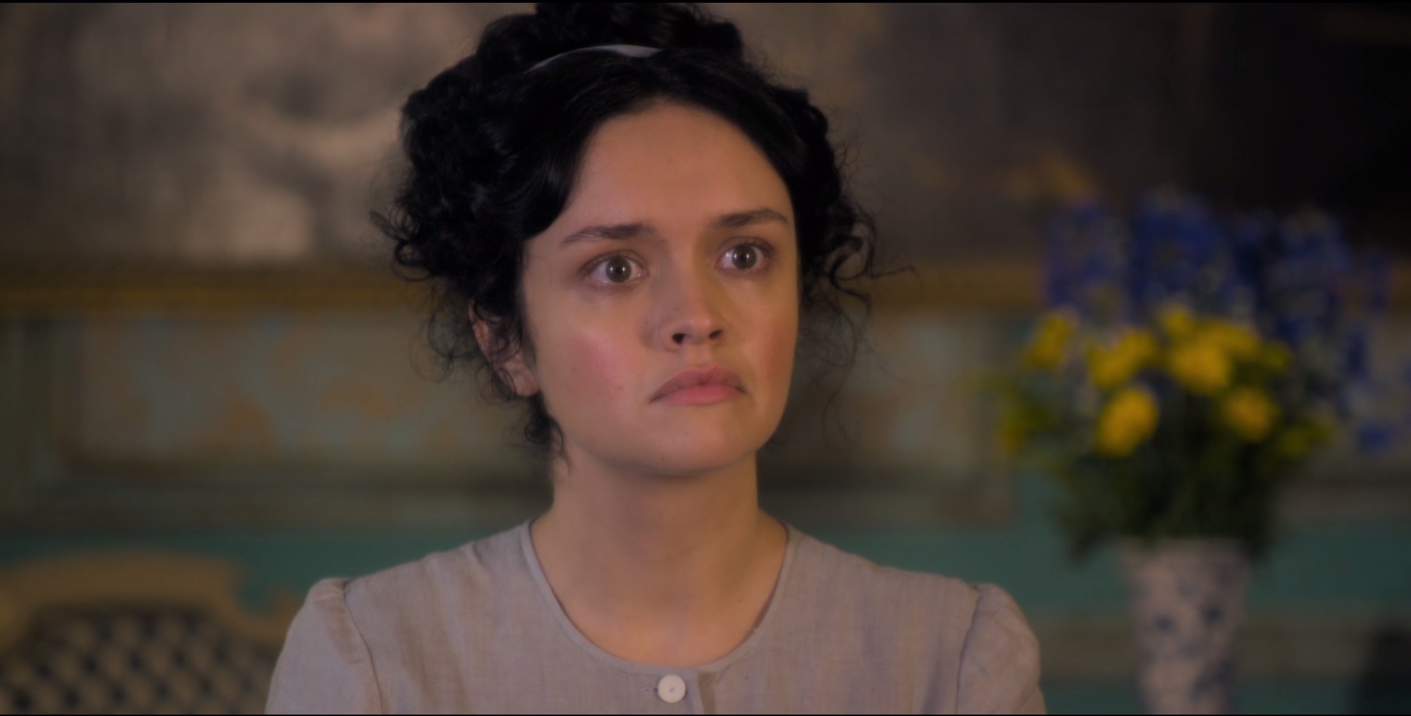 Olivia Cooke in Vanity Fair (2018)