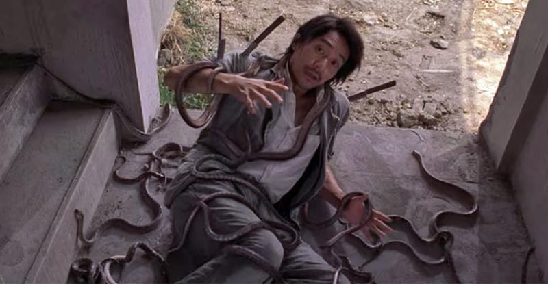 Stephen Chow in Kung Fu Hustle (2004)