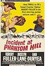 Dan Duryea, Robert Fuller, and Jocelyn Lane in Incident at Phantom Hill (1966)