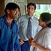 Sulabha Arya, Akshay Kumar, and Suniel Shetty in Hera Pheri (2000)