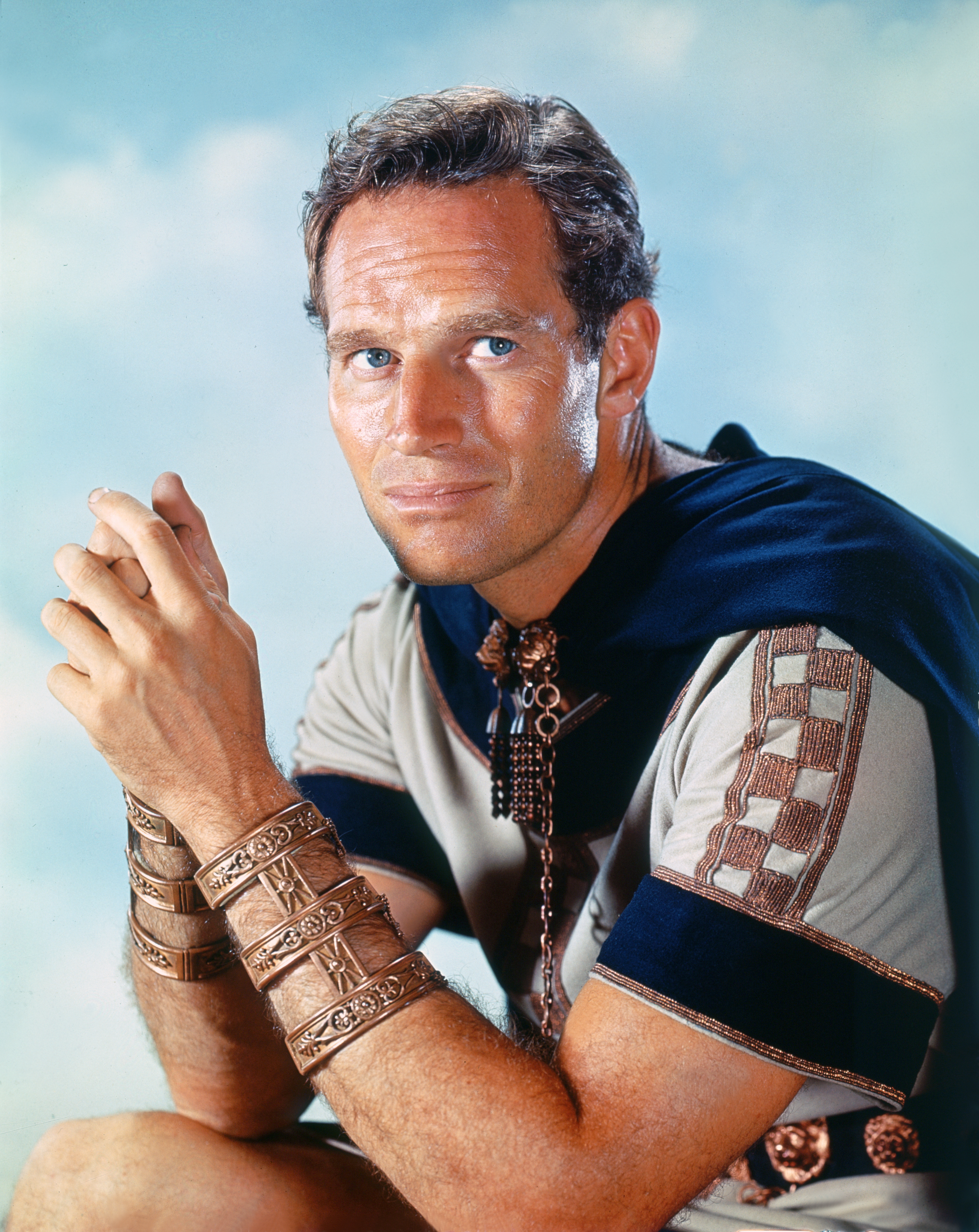 Charlton Heston in Ben-Hur (1959)