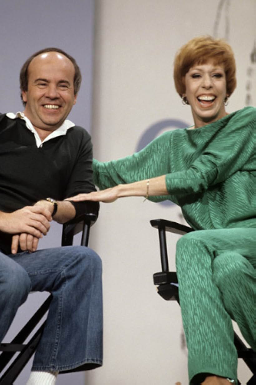 "The Carol Burnett Show" Tim Conway, Carol Burnett circa 1978