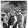 Neville Brand, Peter Brown, Philip Carey, and William Smith in Laredo (1965)