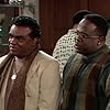 Cedric The Entertainer and Ronald Isley in The Steve Harvey Show (1996)