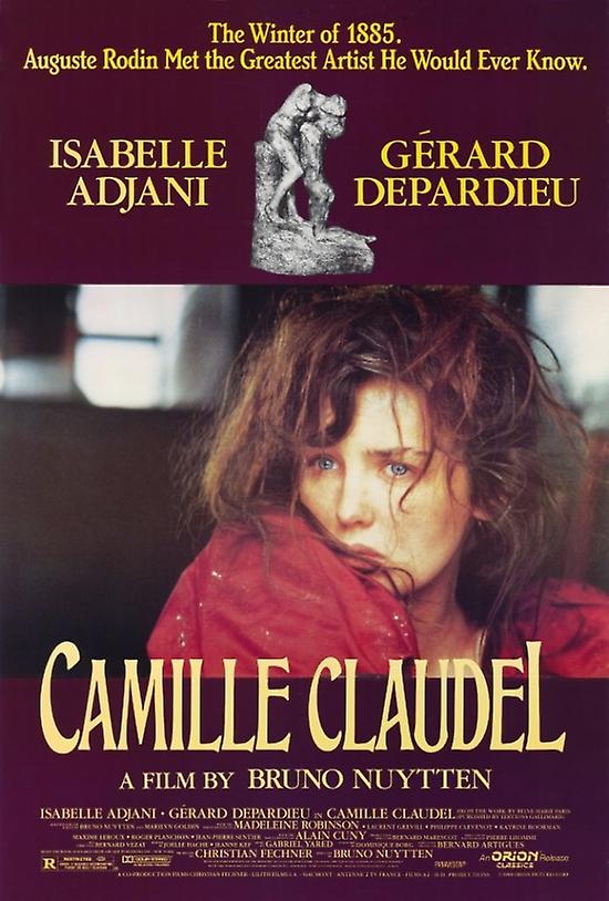 Isabelle Adjani in Camille Claudel (1988)