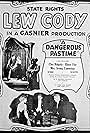 Lew Cody in Dangerous Pastime (1922)