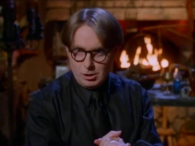 Daevyd Avalon in The New Addams Family (1998)