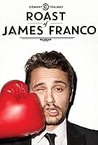 The Comedy Central Roast of James Franco Promos