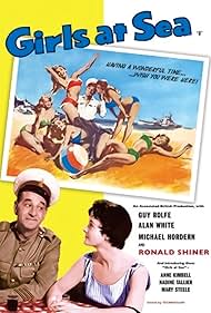 Girls at Sea (1958)