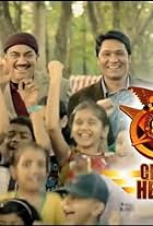 Shivaji Satam, Aditya Srivastav, and Dayanand Shetty in C.I.D. Chhote Heroes (2013)