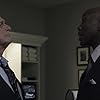 Gerald McRaney and Mahershala Ali in House of Cards (2013)