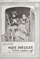 Marie Dressler in Tillie Wakes Up (1917)