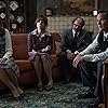 Vera Farmiga, Simon McBurney, Frances O'Connor, and Patrick Wilson in The Conjuring 2 (2016)