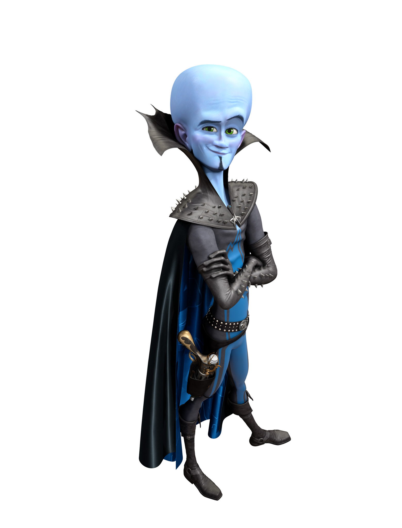 Will Ferrell in Megamind (2010)