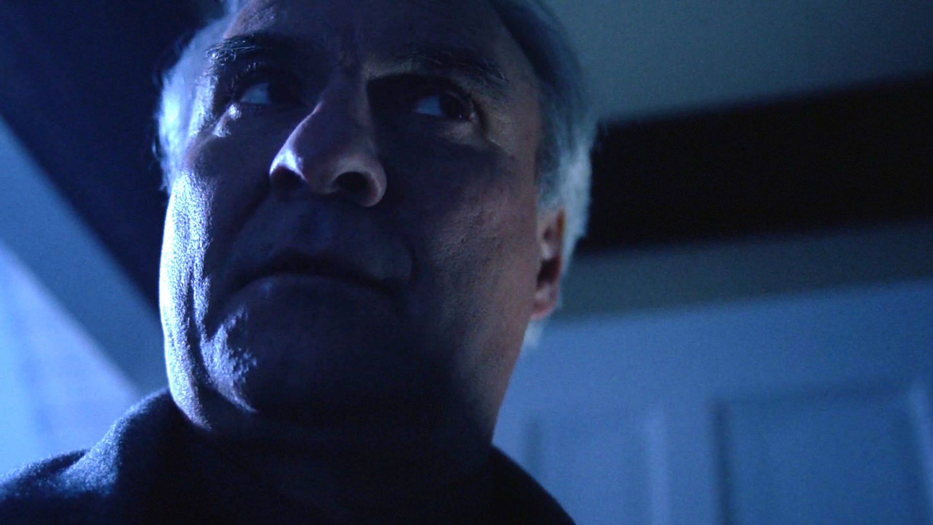 Kenneth Welsh in The X-Files (1993)