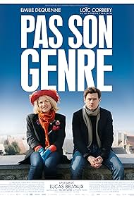 Loïc Corbery and Émilie Dequenne in Pas son genre (2014)