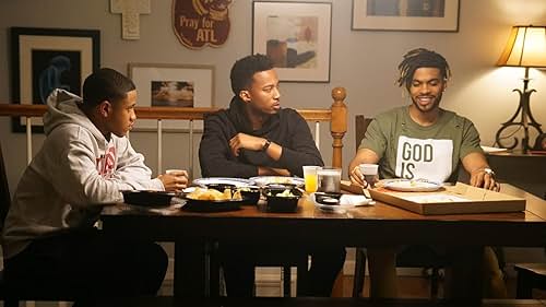 Tequan Richmond, Leland B. Martin, and RJ Walker in Boomerang (2019)