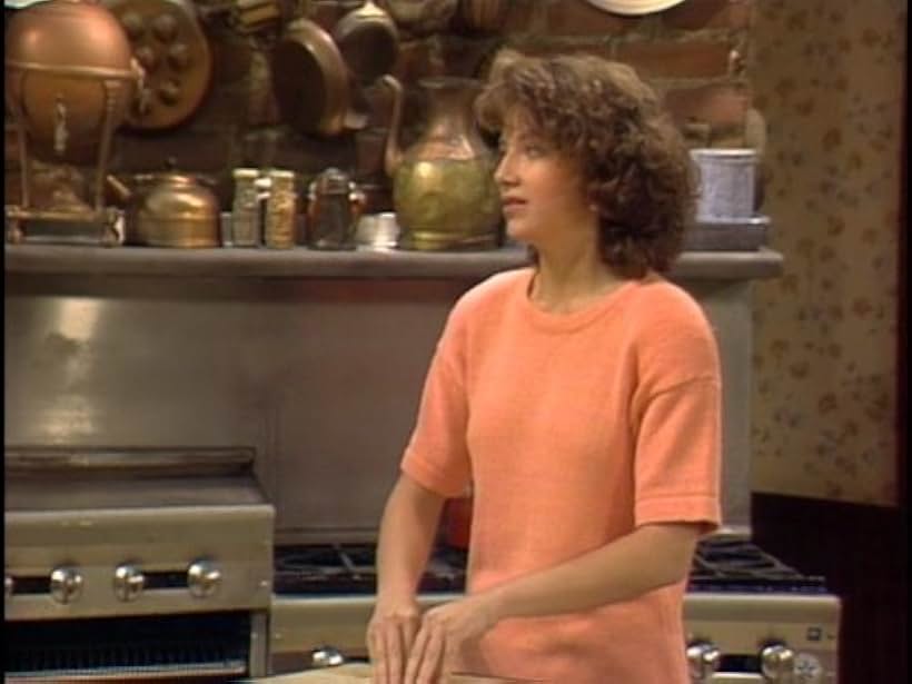 Justine Bateman in Family Ties (1982)