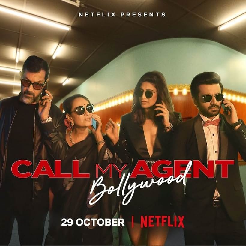 Call My Agent Bollywood (2021)