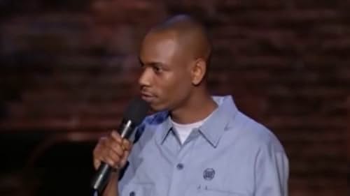 Dave Chappelle: Killin' Them Softly: D.C. Has Changed